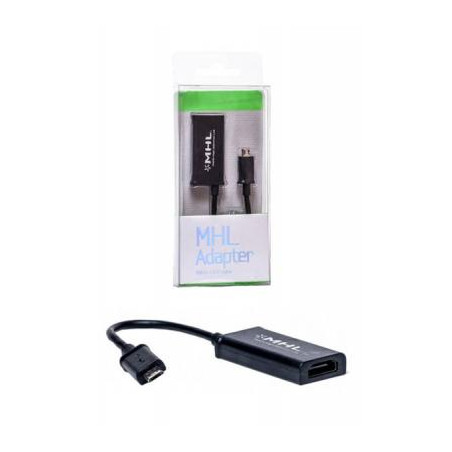 Перехідник micro USB to HDMI PowerPlant (KD00AS1240)