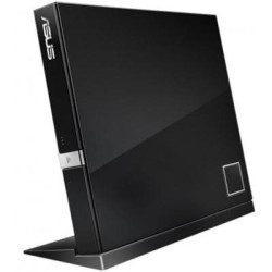 Оптичний привід Blu-Ray ASUS SBW-06D2X-U/BLK/G/AS (90-DT20305-UA199KZ)