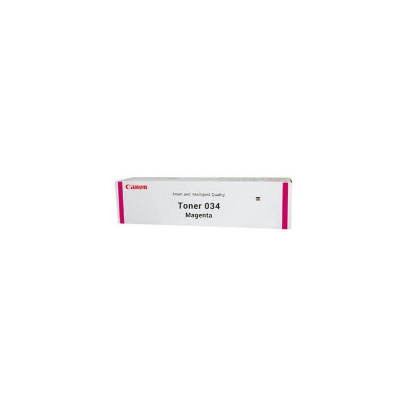 Тонер Canon 034 MAGENTA (MF-810/820 iR-C1225) 7.3K (9452B001)