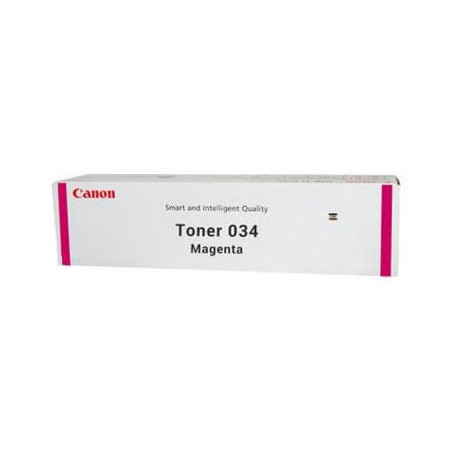 Тонер Canon 034 MAGENTA (MF-810/820 iR-C1225) 7.3K (9452B001)