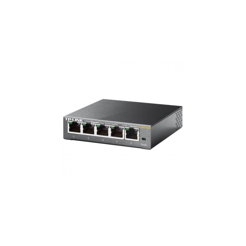 Комутатор мережевий TP-Link TL-SG105E