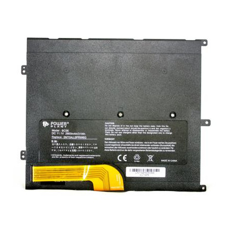 Акумулятор до ноутбука DELL Vostro V13 (0NTG4J) 11.1V 2800mAh PowerPlant (NB00000216)