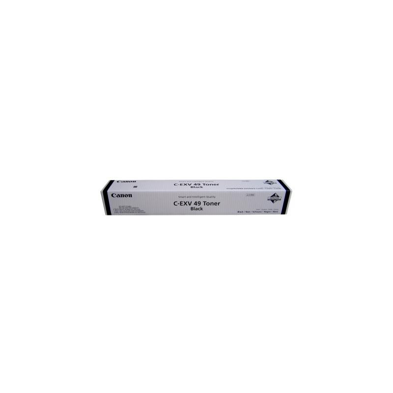 Тонер Canon C-EXV49 Black 36K (8524B002)