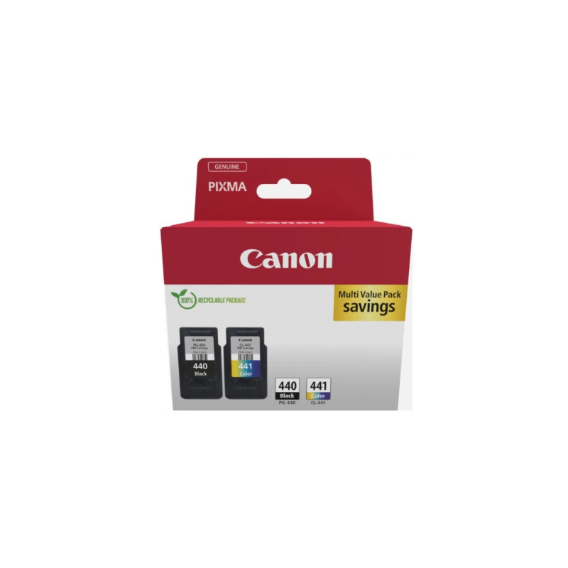 Картридж Canon PG-440/CL-441 Multi Pack (5219B005)