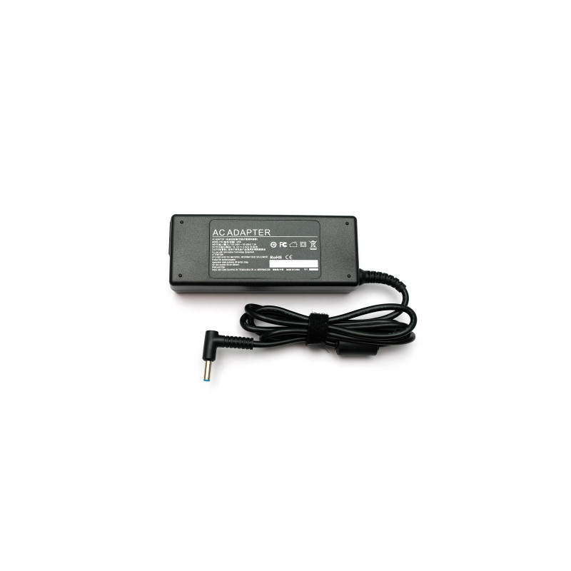 Блок живлення до ноутбуку PowerPlant HP 220V, 90W: 19.5V, 4.62A (4.5*3.0) (HP90G4530)