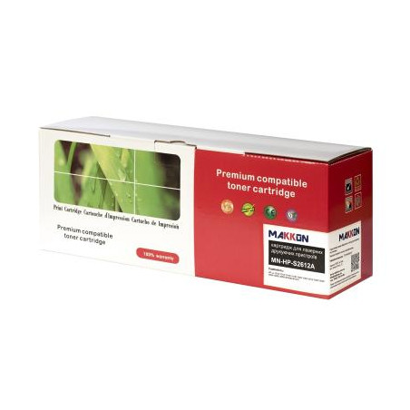 Картридж Makkon HP LJ Q2612A 2k Black (MN-HP-S2612A)