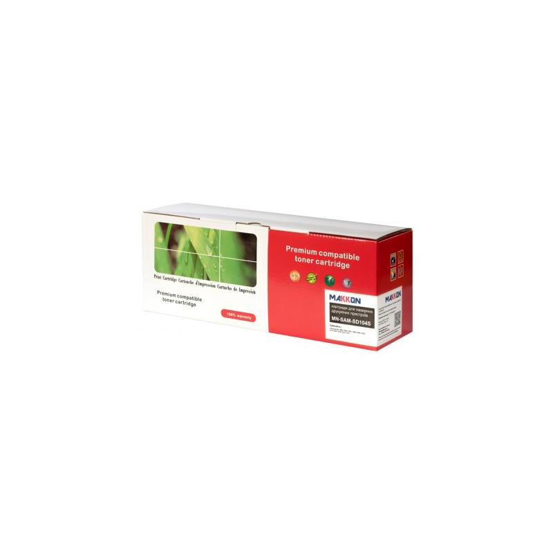 Картридж Makkon Samsung MLT-D104S 1.5k Black (MN-SAM-SD104S)