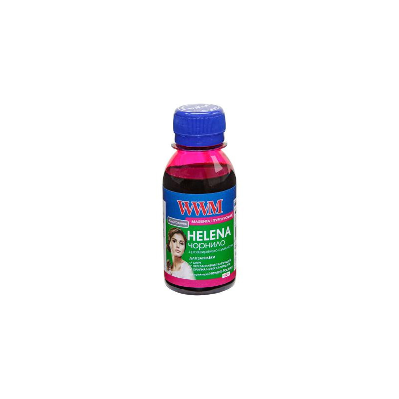Чорнило WWM HP UNIVERSAL HELENA Magenta (HU/M-2)