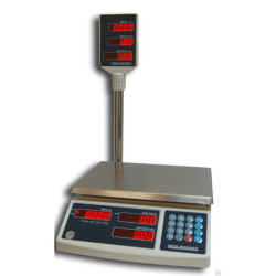 Ваги торгівельні ІКС ICS 15NT