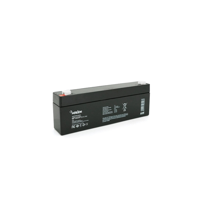 Батарея до ДБЖ Merlion 12V-2.3Ah (GP1223F1)