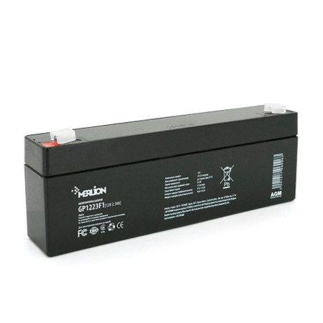 Батарея до ДБЖ Merlion 12V-2.3Ah (GP1223F1)