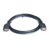 Кабель мультимедійний HDMI M to HDMI M 1.0m REAL-EL (EL123500011)