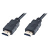 Кабель мультимедійний HDMI M to HDMI M 1.0m REAL-EL (EL123500011)