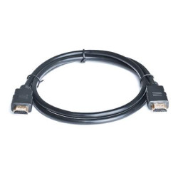 Кабель мультимедійний HDMI M to HDMI M 2.0m REAL-EL (EL123500012)