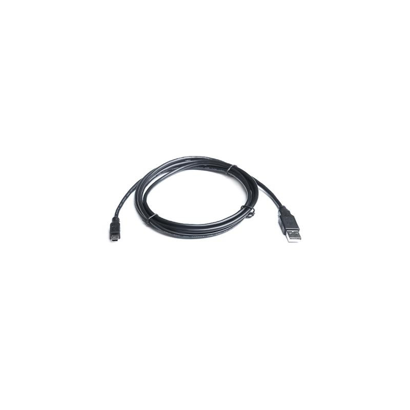 Дата кабель USB 2.0 AM to Mini 5P 1.8m REAL-EL (EL123500006)