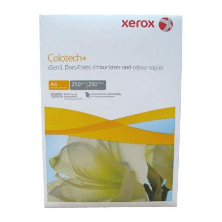 Фотопапір Xerox A4 COLOTECH + (250) 250л. AU (003R98975)