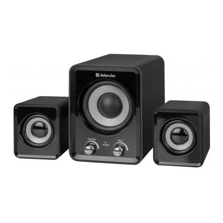 Акустична система Defender Z4 11W USB black (65508)