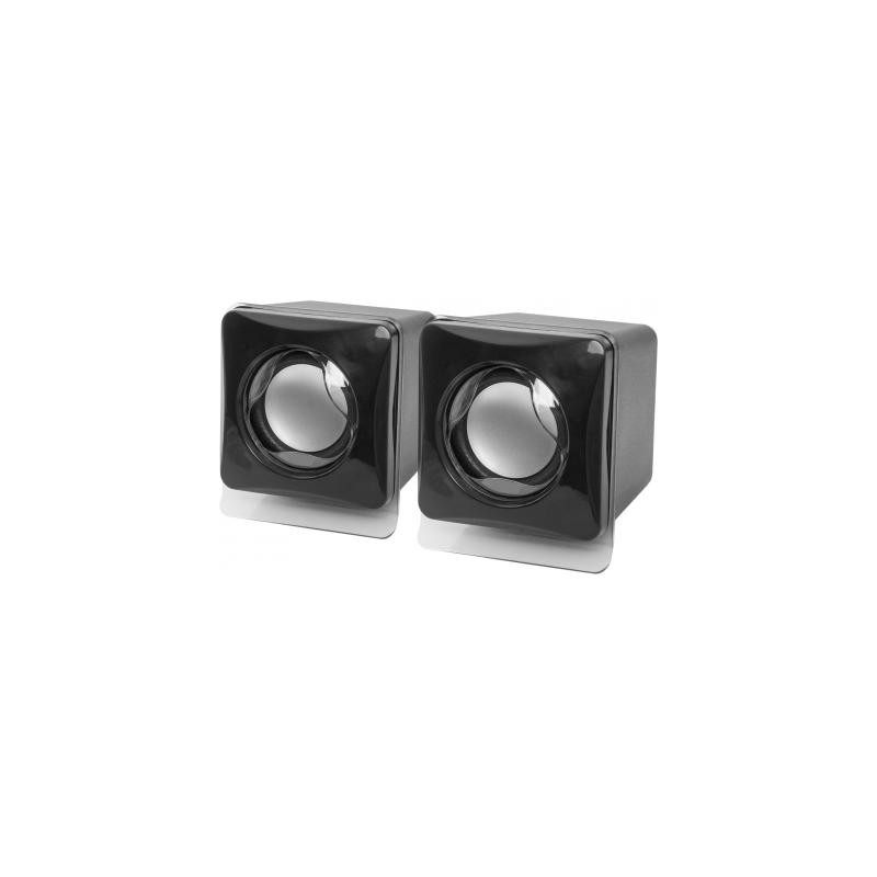 Акустична система Defender SPK 35 5W USB black (65635)