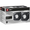 Акустична система Defender SPK 35 5W USB black (65635)