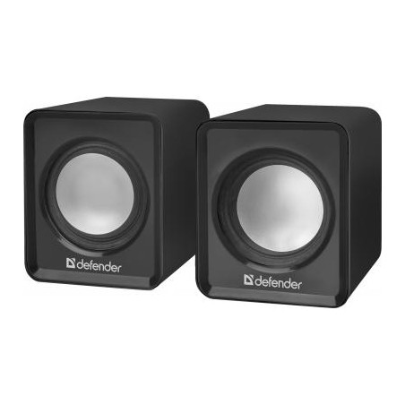 Акустична система Defender SPK 22 2х2W USB black (65503)