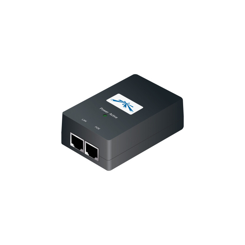 Адаптер PoE Ubiquiti POE-48-24W-G
