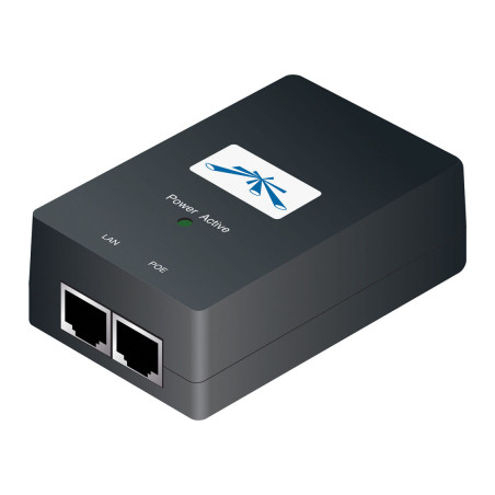 Адаптер PoE Ubiquiti POE-48-24W-G