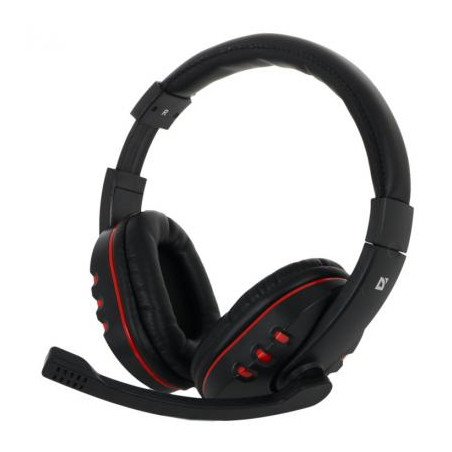 Навушники Defender Warhead G-160 Black (64113)