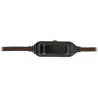 Навушники Defender Warhead G-185 Black-Red (64106)