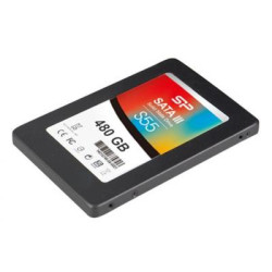 Накопичувач SSD 2.5" 480GB Silicon Power (SP480GBSS3S55S25)