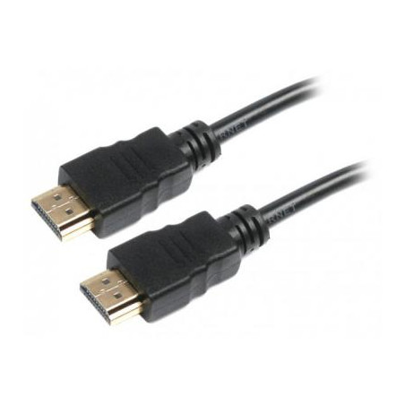 Кабель мультимедійний HDMI M to HDMI M 3.0m Maxxter (V-HDMI4-10)