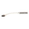Перехідник PowerPlant USB 2.0 - RJ45, 15cm (DV00DV4066)