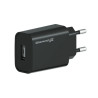 Зарядний пристрій Grand-X Quick Charge QС3.0 3.6V-6.5V 3A, 6.5V-9V 2A, 9V-12V 1.5A USB (CH-550B)
