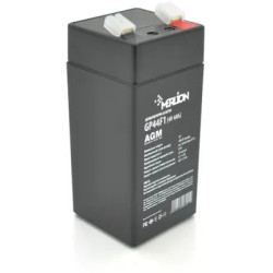 Батарея до ДБЖ Merlion 4V-4Ah (GP44F1/ GP44M1)