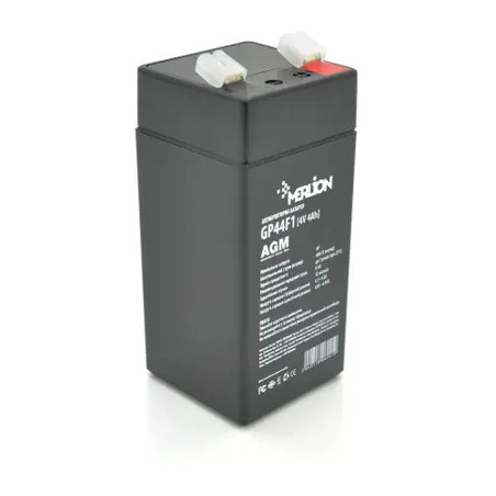 Батарея до ДБЖ Merlion 4V-4Ah (GP44F1/ GP44M1)