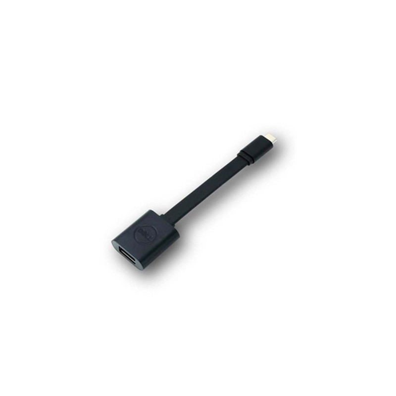 Перехідник Type-C to USB-3.0 Dell (470-ABNE)