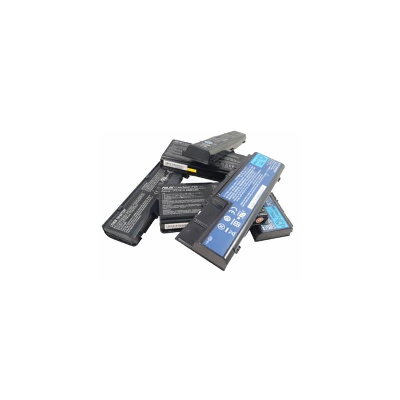 Акумулятор до ноутбука AlSoft Asus A32-N55 5200mAh 6cell 11.1V Li-ion (A41808)