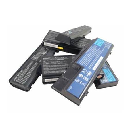 Акумулятор до ноутбука AlSoft Asus A32-N55 5200mAh 6cell 11.1V Li-ion (A41808)