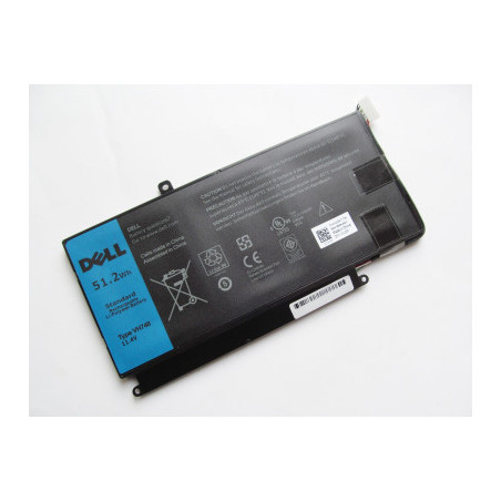 Акумулятор до ноутбука Dell Vostro 5470 VH748 51.2Wh (4500mAh) 6cell 11.4V Li-ion (A41997)