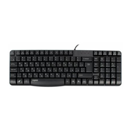 Клавіатура Rapoo N2400 Black