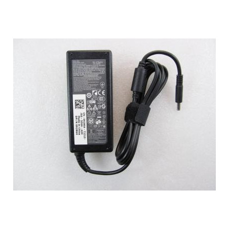 Блок живлення до ноутбуку Dell 65W 19.5V 3.34A разъем 4.5/3.0(pin inside) (LA65NS2 / A40016)