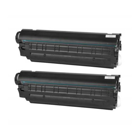 Картридж ColorWay для Canon 703, LBP-2900/3000 DUAL PACK (CW-C703FM)