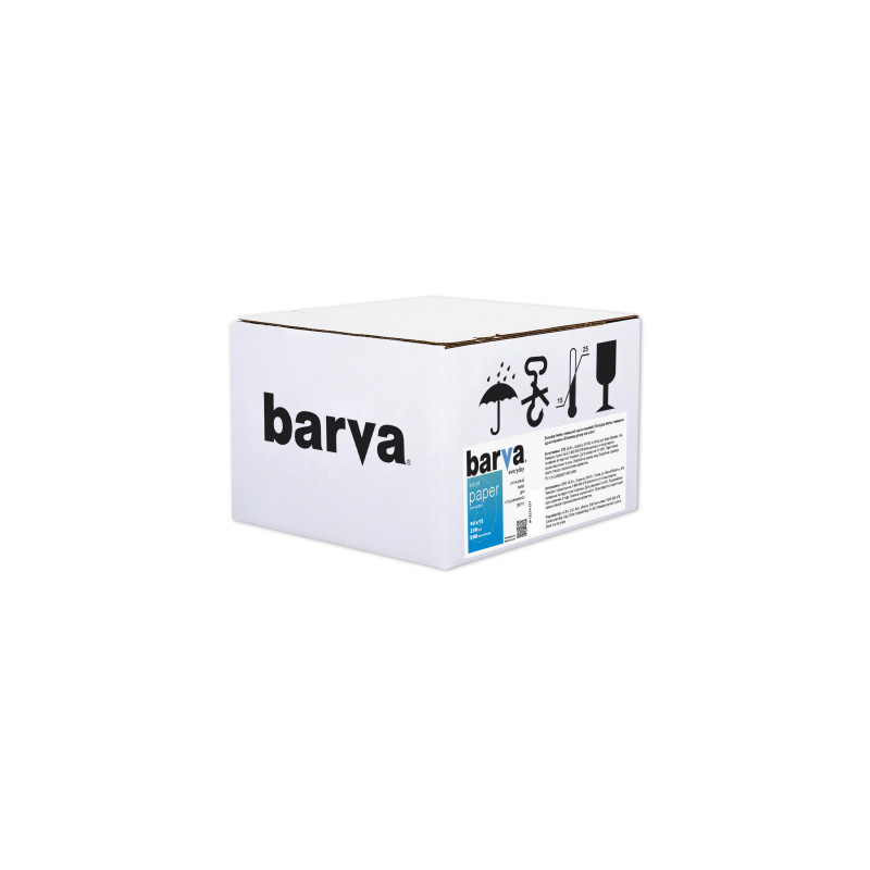 Фотопапір Barva 10x15, 230g/m2, Everyday, Glossy (IP-CE230-227)