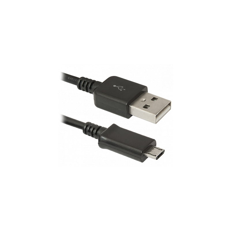 Дата кабель USB 2.0 AM to Micro 5P 1.0m Defender (87473)