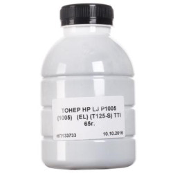 Тонер HP LJ P1005/P1505/P1102 65г TTI (T125-S-065)