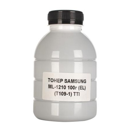 Тонер SAMSUNG ML 1210/XEROX DOCUPRINT P8E 100г TTI (T109-1-100)