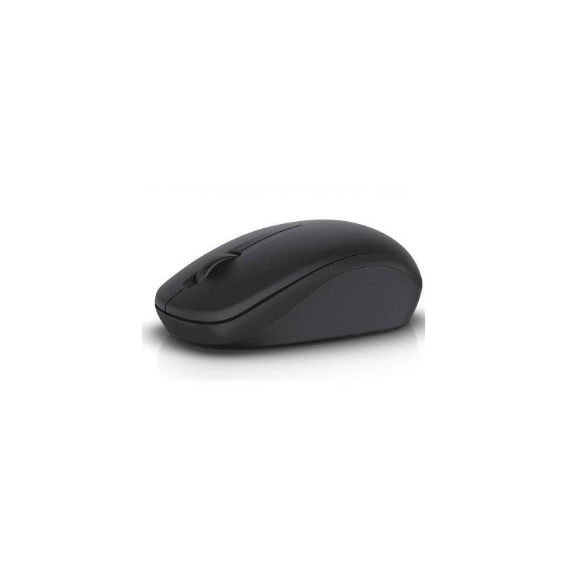 Мишка Dell WM126 Wireless Optical Black (570-AAMH)
