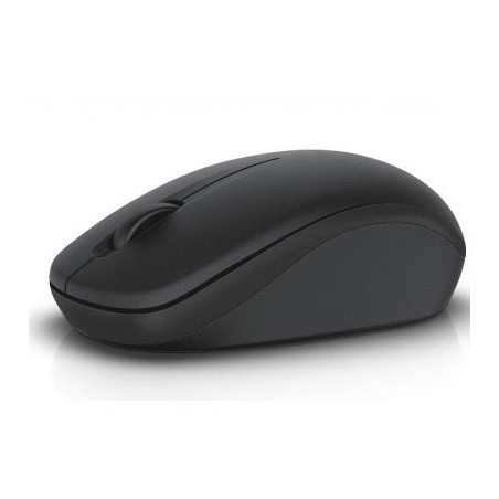 Мишка Dell WM126 Wireless Optical Black (570-AAMH)