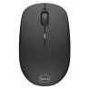 Мишка Dell WM126 Wireless Optical Black (570-AAMH)