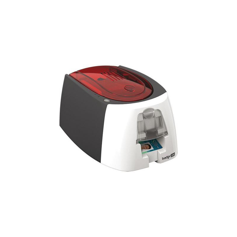 Принтер пластикових карт Evolis Badgy200, односторонний (B22U0000RS)