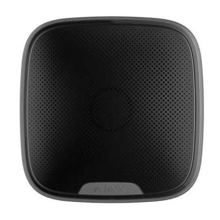 Сирена Ajax StreetSiren black